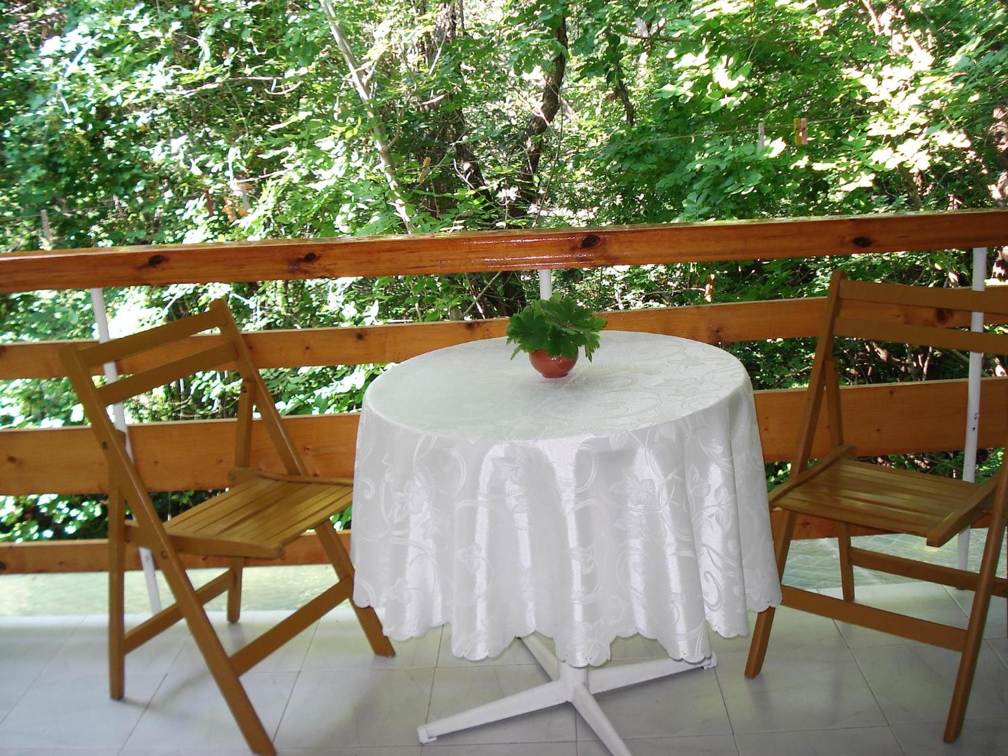 Villa Exotica Balchik Bagian luar foto